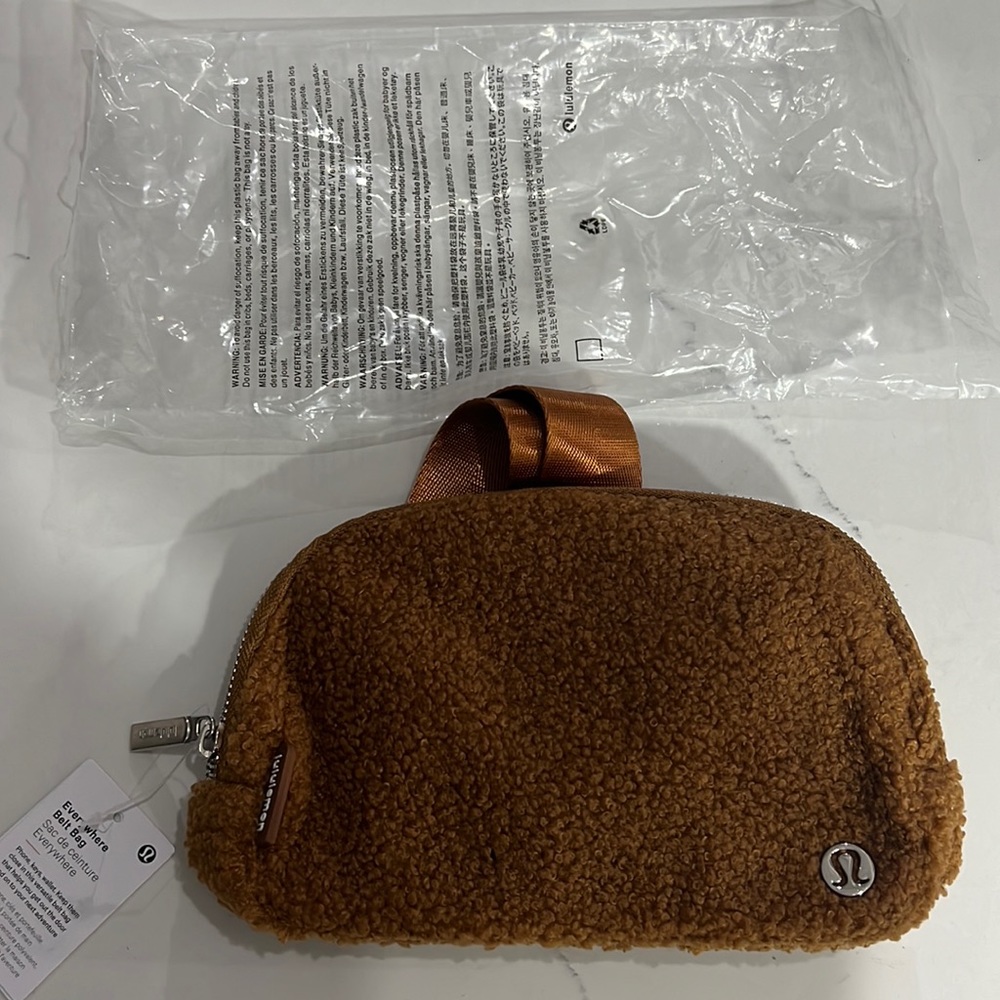 New bag